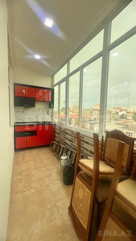 Satılır 2 otaqlı yeni tikili 62 m², İnşaatçılar m., photo 19 from 20