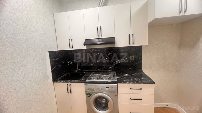 Satılır 2 otaqlı yeni tikili 62 m², İnşaatçılar m., photo 8 from 20