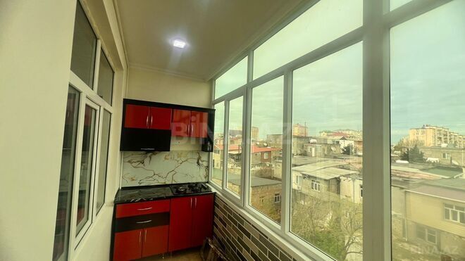 Satılır 2 otaqlı yeni tikili 61 m², İnşaatçılar m., photo 13 from 18
