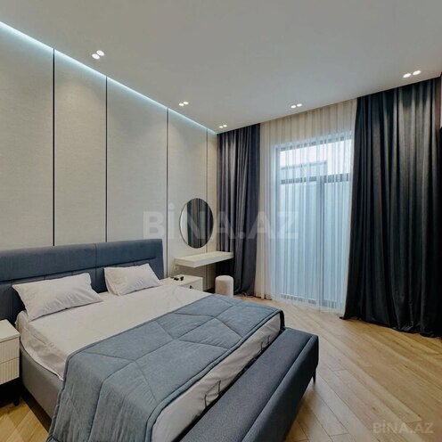 İcarəyə verilir 5 otaqlı həyət evi/bağ evi 300 m², Mərdəkan q., photo 9 from 12