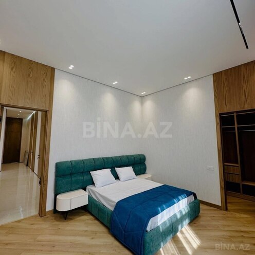 İcarəyə verilir 5 otaqlı həyət evi/bağ evi 300 m², Mərdəkan q., photo 11 from 12