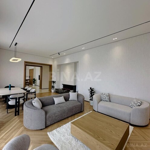 İcarəyə verilir 5 otaqlı həyət evi/bağ evi 300 m², Mərdəkan q., photo 8 from 12