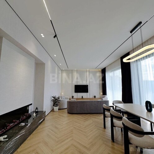 İcarəyə verilir 5 otaqlı həyət evi/bağ evi 300 m², Mərdəkan q., photo 6 from 12