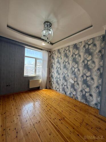 Satılır 2 otaqlı yeni tikili 80 m², İnşaatçılar m., photo 3 from 12