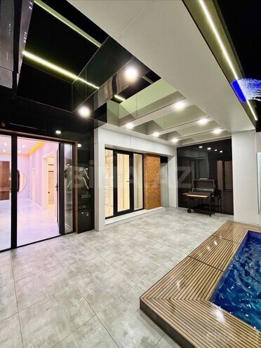 İcarəyə verilir 5 otaqlı həyət evi/bağ evi 300 m², Mərdəkan q., photo 6 from 18