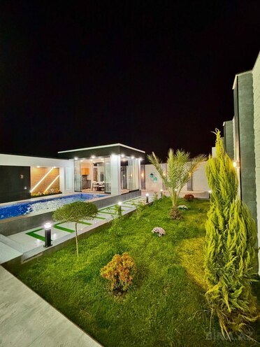 İcarəyə verilir 5 otaqlı həyət evi/bağ evi 300 m², Mərdəkan q., photo 4 from 18