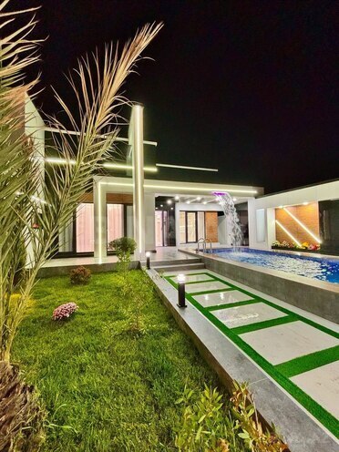 İcarəyə verilir 5 otaqlı həyət evi/bağ evi 300 m², Mərdəkan q., photo 15 from 18