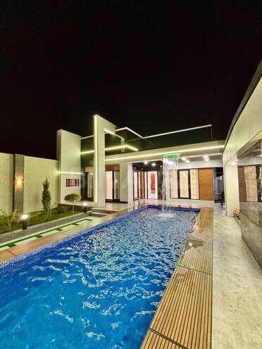 İcarəyə verilir 5 otaqlı həyət evi/bağ evi 300 m², Mərdəkan q., photo 3 from 18