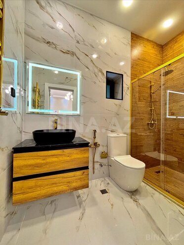 İcarəyə verilir 5 otaqlı həyət evi/bağ evi 300 m², Mərdəkan q., photo 11 from 18
