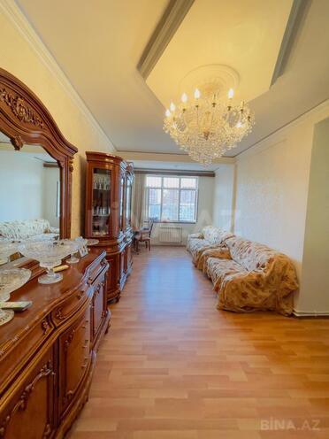 Satılır 2 otaqlı yeni tikili 106 m², İnşaatçılar m., photo 1 from 16