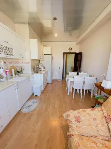 Satılır 2 otaqlı yeni tikili 106 m², İnşaatçılar m., photo 4 from 16