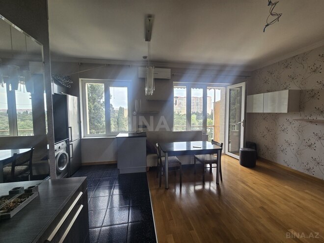 İcarəyə verilir 2 otaqlı köhnə tikili 50 m², photo 15 from 18