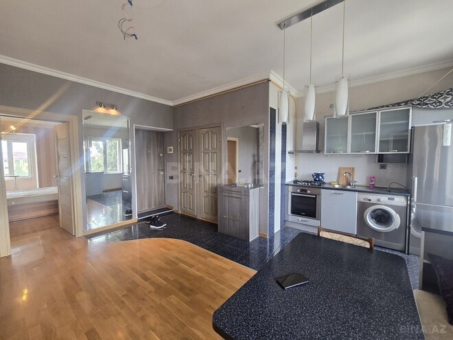 İcarəyə verilir 2 otaqlı köhnə tikili 50 m², photo 1 from 18