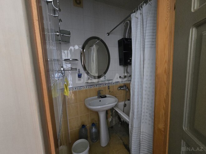 İcarəyə verilir 2 otaqlı köhnə tikili 50 m², photo 17 from 18