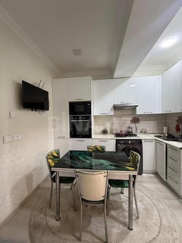 Satılır 2 otaqlı yeni tikili 61 m², İnşaatçılar m., photo 16 from 23