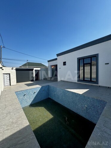Satılır 3 otaqlı həyət evi/bağ evi 120 m², Mərdəkan q., photo 4 from 11