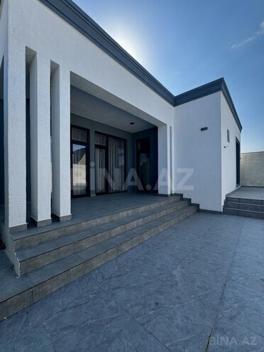 Satılır 3 otaqlı həyət evi/bağ evi 120 m², Mərdəkan q., photo 3 from 11