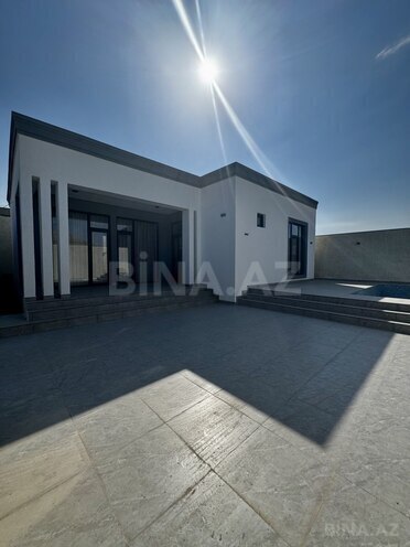 Satılır 3 otaqlı həyət evi/bağ evi 120 m², Mərdəkan q., photo 1 from 11