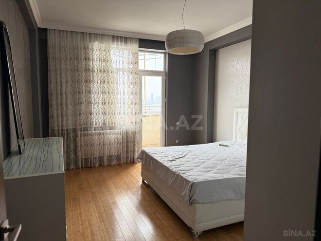 İcarəyə verilir 2 otaqlı yeni tikili 110 m², 8-ci mikrorayon q., photo 7 from 9