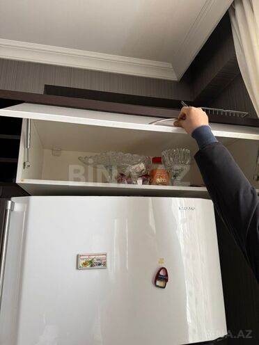 İcarəyə verilir 2 otaqlı yeni tikili 110 m², 8-ci mikrorayon q., photo 5 from 9