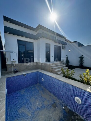 Satılır 4 otaqlı həyət evi/bağ evi 150 m², Mərdəkan q., photo 3 from 13