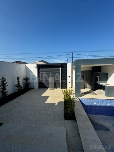 Satılır 4 otaqlı həyət evi/bağ evi 150 m², Mərdəkan q., photo 4 from 13