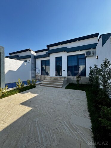 Satılır 4 otaqlı həyət evi/bağ evi 150 m², Mərdəkan q., photo 1 from 13