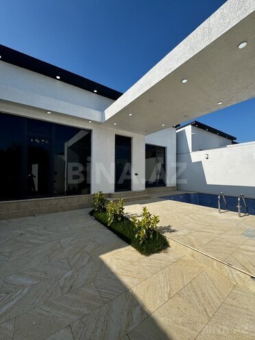 Satılır 4 otaqlı həyət evi/bağ evi 140 m², Mərdəkan q., photo 3 from 13