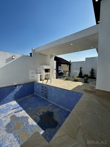 Satılır 4 otaqlı həyət evi/bağ evi 140 m², Mərdəkan q., photo 4 from 13
