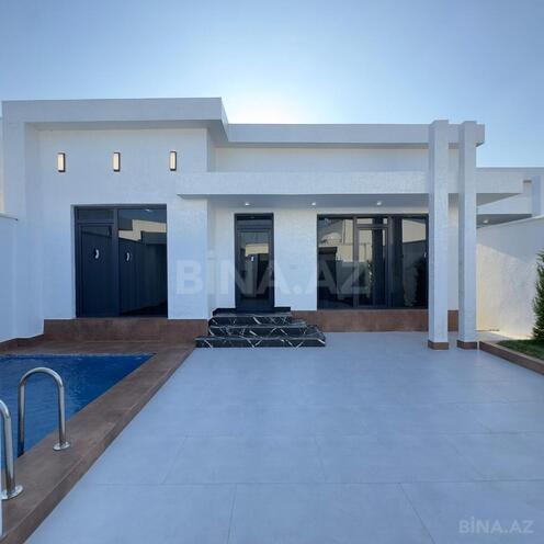 Satılır 4 otaqlı həyət evi/bağ evi 140 m², Mərdəkan q., photo 1 from 20