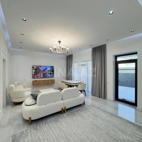 Satılır 4 otaqlı həyət evi/bağ evi 140 m², Mərdəkan q., photo 11 from 20