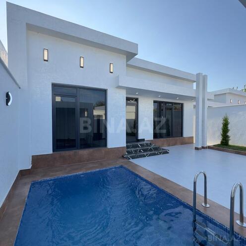 Satılır 4 otaqlı həyət evi/bağ evi 140 m², Mərdəkan q., photo 3 from 20