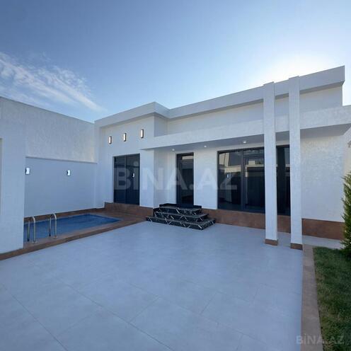 Satılır 4 otaqlı həyət evi/bağ evi 140 m², Mərdəkan q., photo 4 from 20