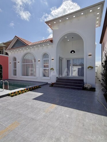 Satılır 4 otaqlı həyət evi/bağ evi 150 m², Mərdəkan q., photo 3 from 18