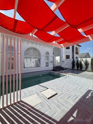 Satılır 4 otaqlı həyət evi/bağ evi 150 m², Mərdəkan q., photo 5 from 18