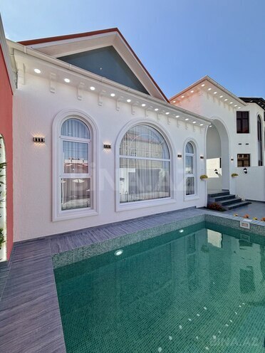 Satılır 4 otaqlı həyət evi/bağ evi 150 m², Mərdəkan q., photo 6 from 18