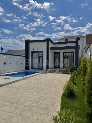 Satılır 4 otaqlı həyət evi/bağ evi 150 m², Şüvəlan q., photo 1 from 15