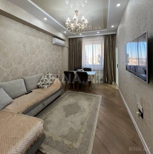 Продаётся 2-комн. новостройка 60 м², м. Мемар Аджеми, photo 3 from 6