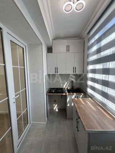 Продаётся 2-комн. вторичка 46 м², м. Кара Караев, photo 7 from 17