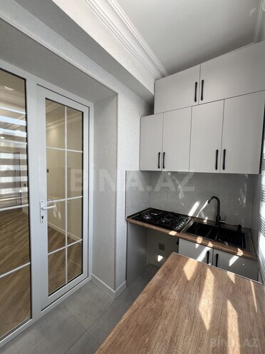 Продаётся 2-комн. вторичка 46 м², м. Кара Караев, photo 8 from 17