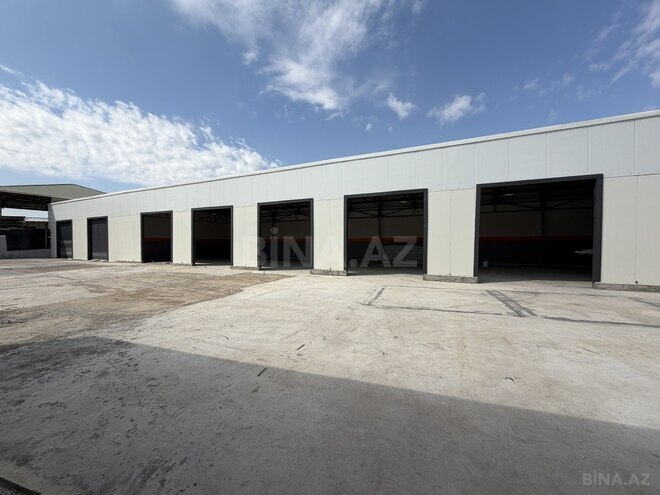 Сдаётся  объект 1 400 м², пос. Кюрдаханы, photo 15 from 17