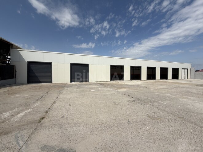 Сдаётся  объект 1 400 м², пос. Кюрдаханы, photo 7 from 17