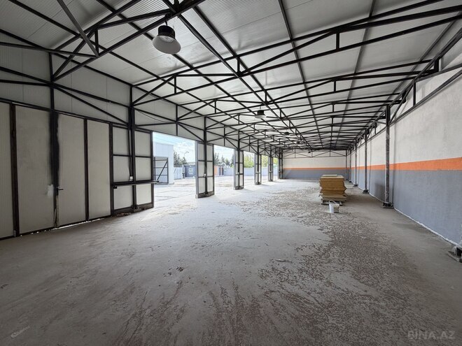 Сдаётся  объект 1 400 м², пос. Кюрдаханы, photo 10 from 17