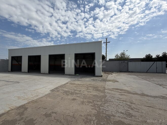 Сдаётся  объект 1 400 м², пос. Кюрдаханы, photo 8 from 17