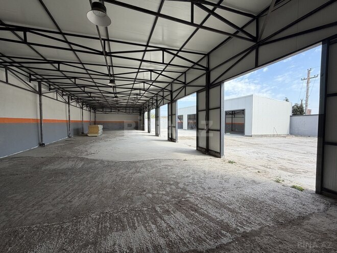 Сдаётся  объект 1 400 м², пос. Кюрдаханы, photo 9 from 17