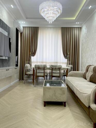 İcarəyə verilir 2 otaqlı yeni tikili 50 m², 20 Yanvar m., photo 10 from 23