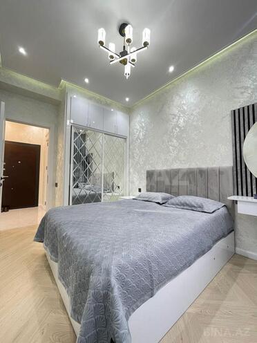 İcarəyə verilir 2 otaqlı yeni tikili 50 m², 20 Yanvar m., photo 12 from 23