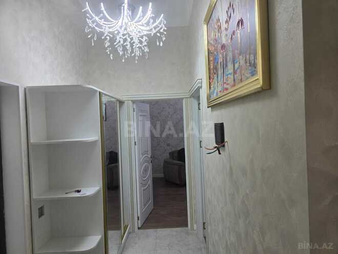 İcarəyə verilir 2 otaqlı yeni tikili 65 m², photo 8 from 10
