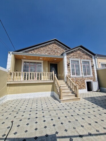 Satılır 4 otaqlı həyət evi/bağ evi 123 m², Maştağa q., photo 3 from 14