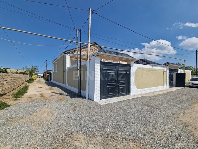 Satılır 4 otaqlı həyət evi/bağ evi 123 m², Maştağa q., photo 13 from 14